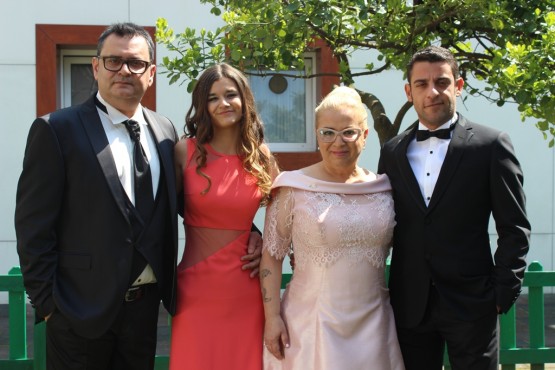 Özden Özgürdal, kızı Öykü Özgürdal, Ayşe Erbulak oğlu Dağhan Küleğeç