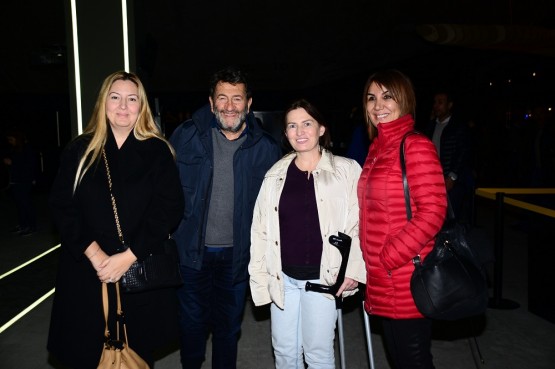 Özlem Zehebi, Mustafa Taviloğlu, Özlem Cankurtaran, Mansure Özbek