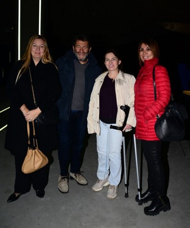 Özlem Zehebi, Mustafa Taviloğlu, Özlem Cankurtaran, Mansure Özbek