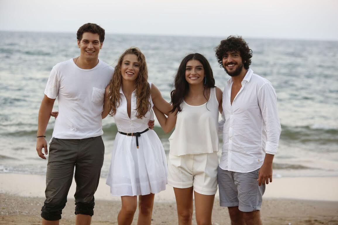 Medcezir bu akşam sürprizlerle Star TVde başlıyor! - MagazinSortie.com