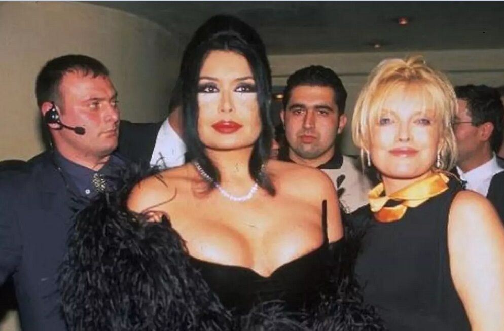 Ajda Pekkan Bulent Ersoy kapak 23