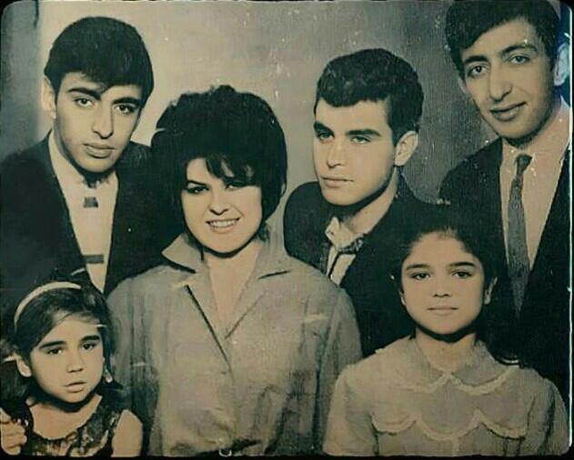 Neşe Karaböcek, Atilla Alpsakarya, Gülcan Karaböcek, Gülden Karaböcek, Taner Göktürk, Cengiz Alpsakarya -IMG-20230723-WA0008