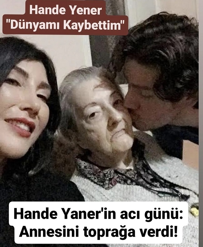 Hande Yener
