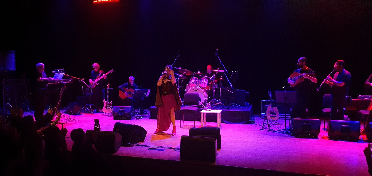 Nazan Öncel Bakırköy Ibb Konseri 28.3.2024