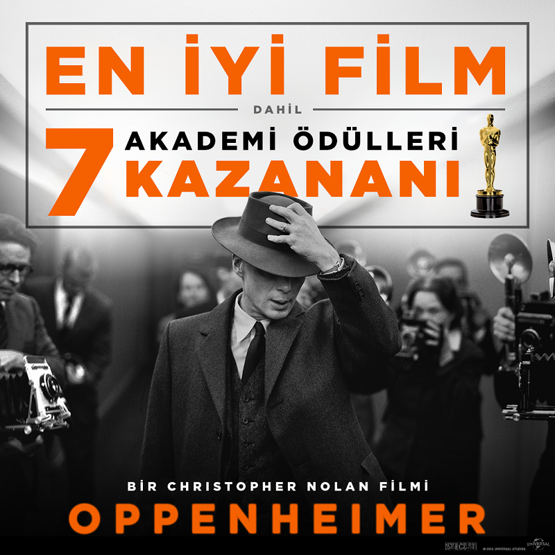 Oppenheimer Akademi̇ Ödülleri̇