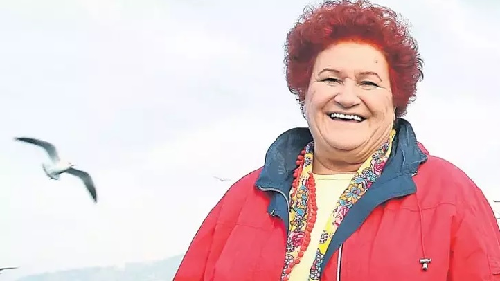 Selda Bagcan Tarabya Sariyer