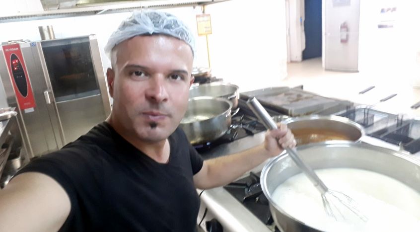 Mehmet Türkoğlu Gastronomi