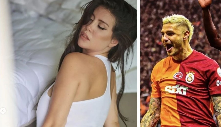 Wanda Nara Mauro Icardi Kapak Copy