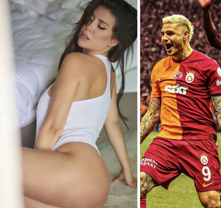 Wanda Nara Mauro Icardi Kolaj