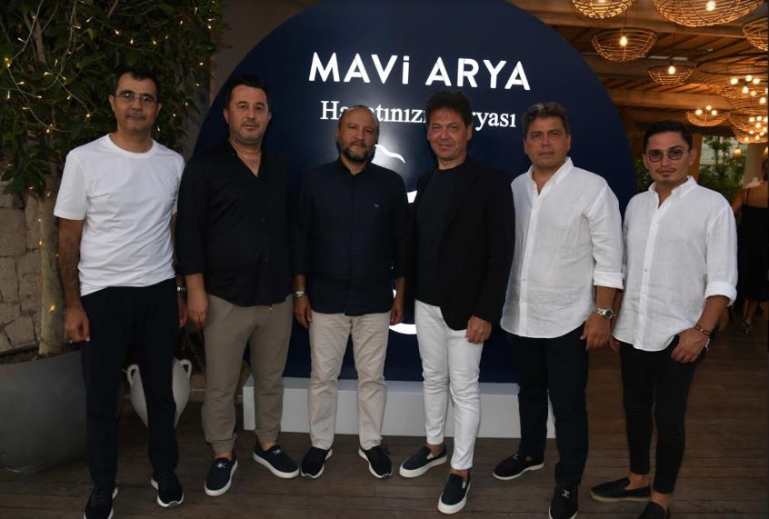 Mavi Arya Bodrum Turgutreis