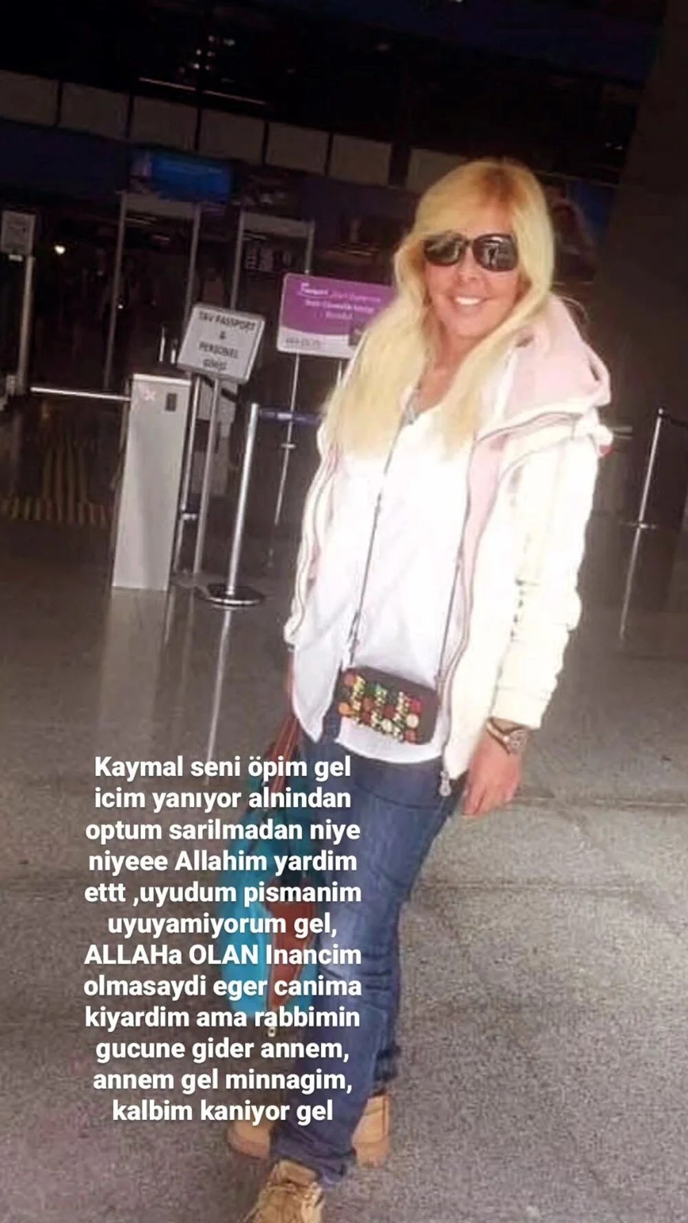 Ahu Tugba Instagram Anjelik