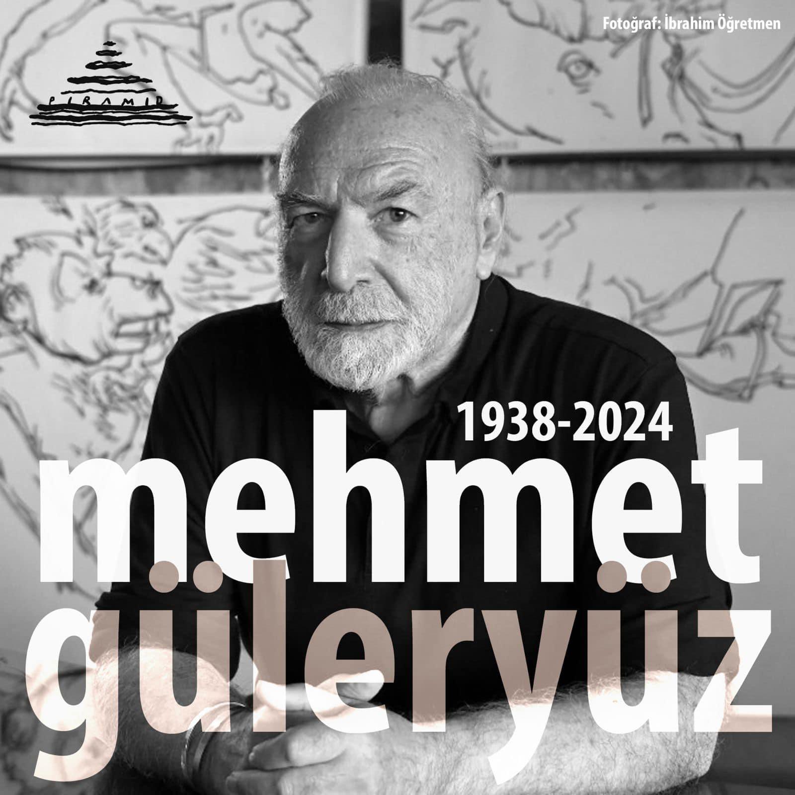 Mehmet Guleryuz Vefat