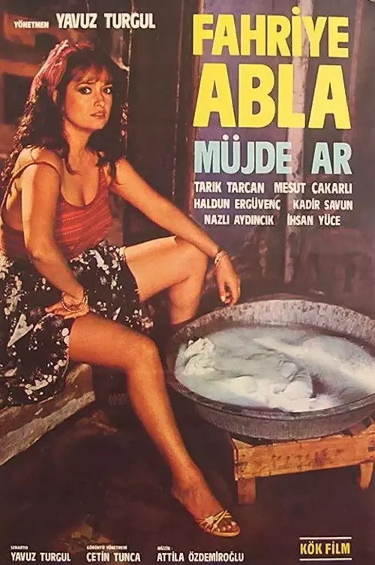 Müjde Ar Fahriye Abla-1