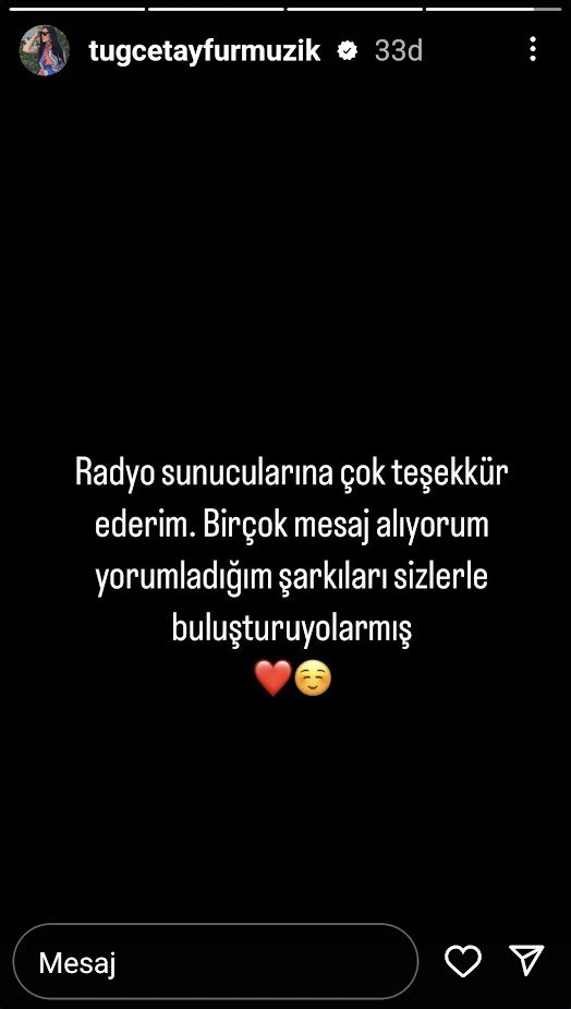 Tugce Tayfur Screenshot 20240901 000749 Instagram