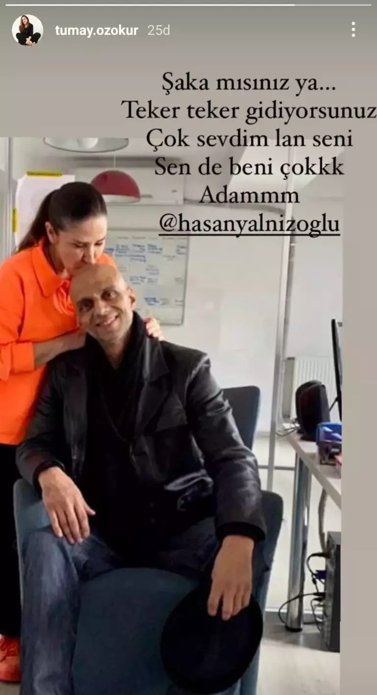 Hasan Yalnızoğlu Tümay Özokur