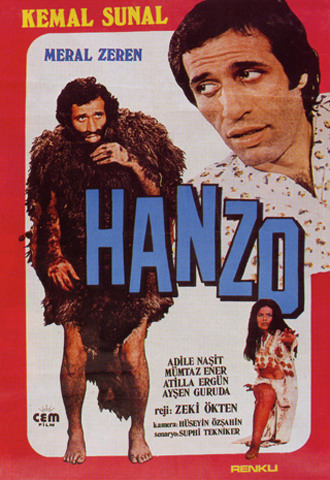 Kemal Sunal Hanzo Film