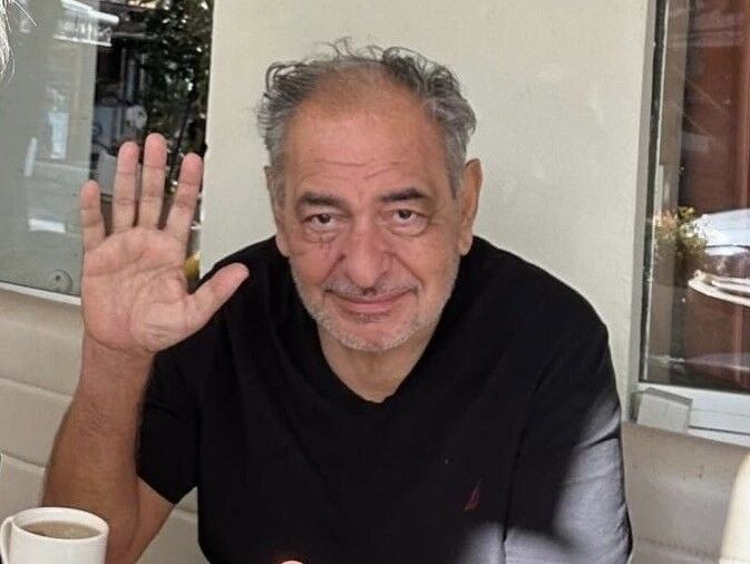 Reha Muhtar 22 Ekim 2024 Kapak
