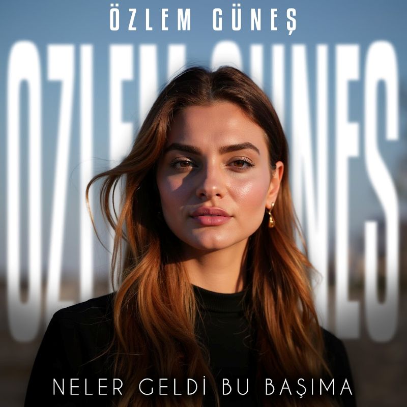 Özlem Güneş Kapak Fotoğrafi