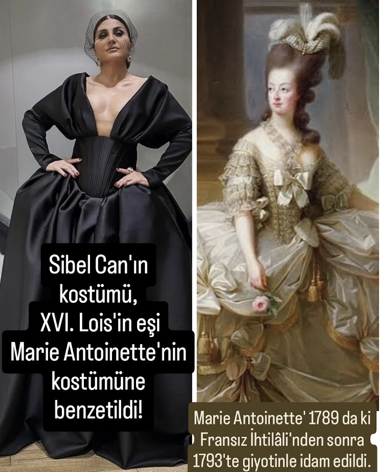 Sibel Can Marie Antoninette Screenshot 20241125 210905 Instagram