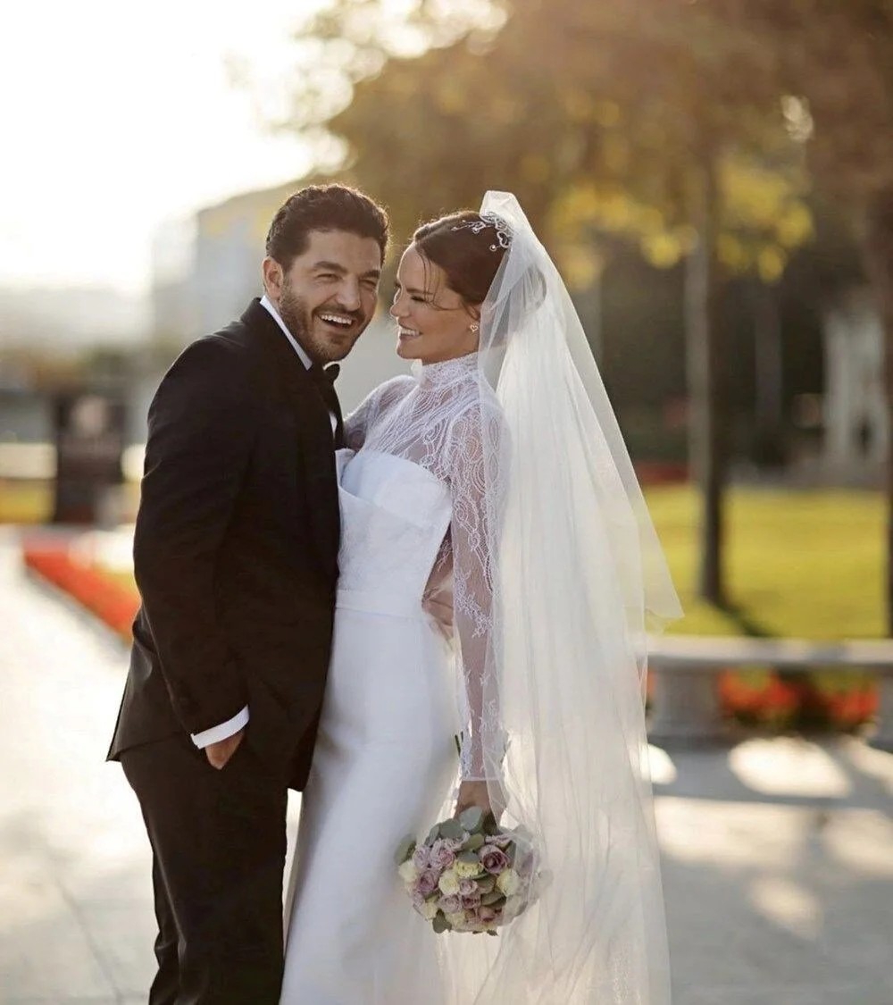 Ebru Şallı Uğur Akkuş Nikah