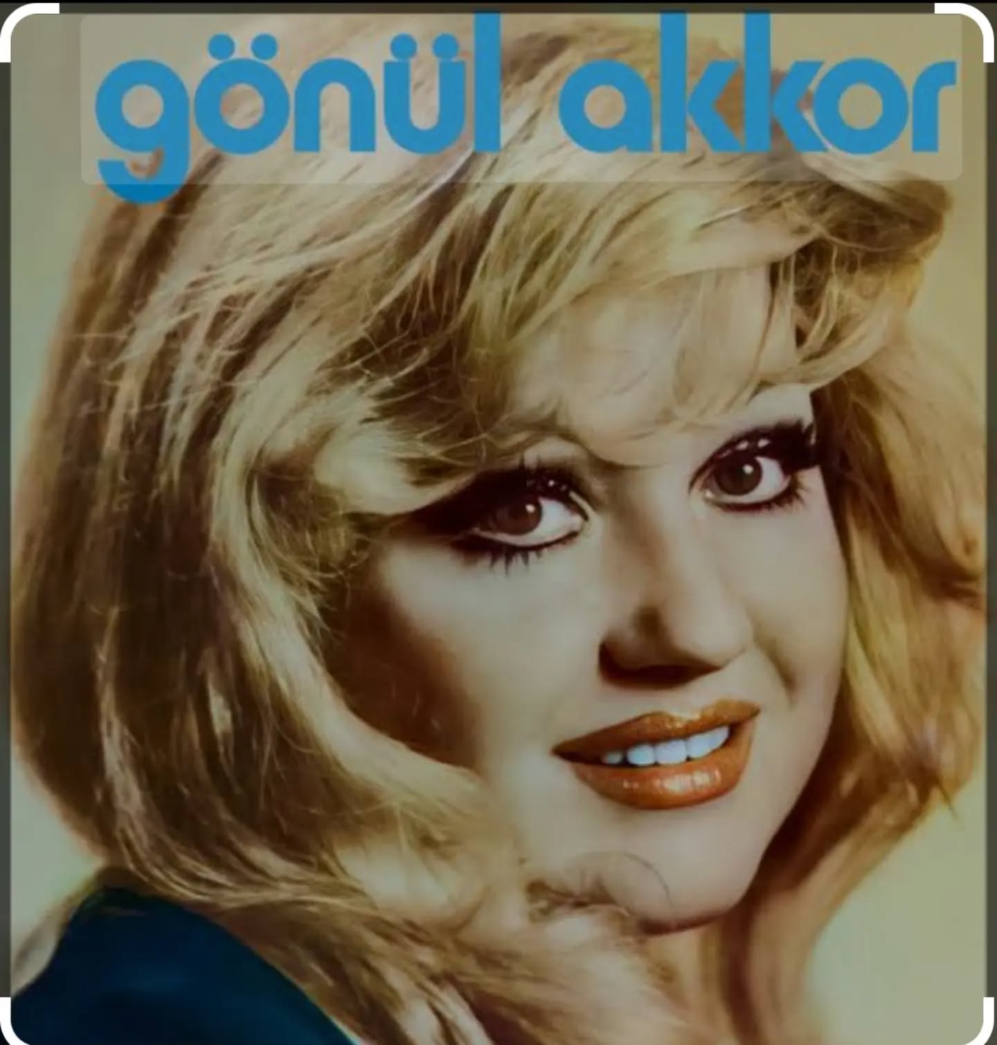 Gönül Akkor Portre 70S