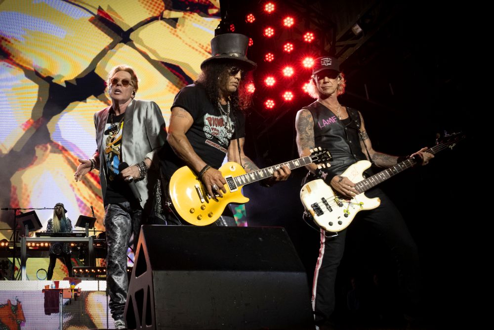 Guns N' Roses Kapak