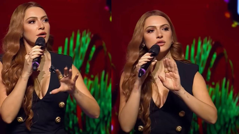 Hadise Acikgoz