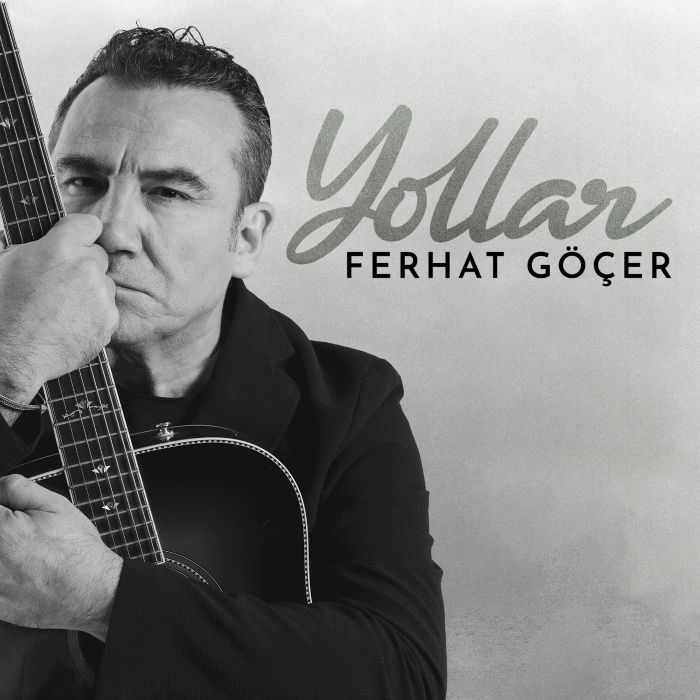 Ferhat Göçer Kapak