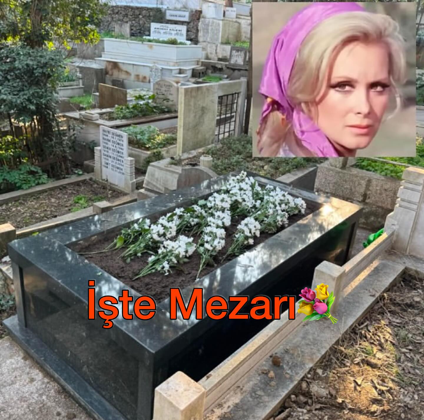 Filiz Akın Kabristanı