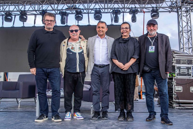 Guven Kirac Toplu Sinema Side Festival