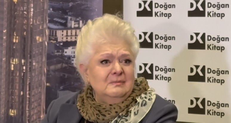 Neşe Karabock 22.4.2025 Sisli Marriott Hotel Kapak