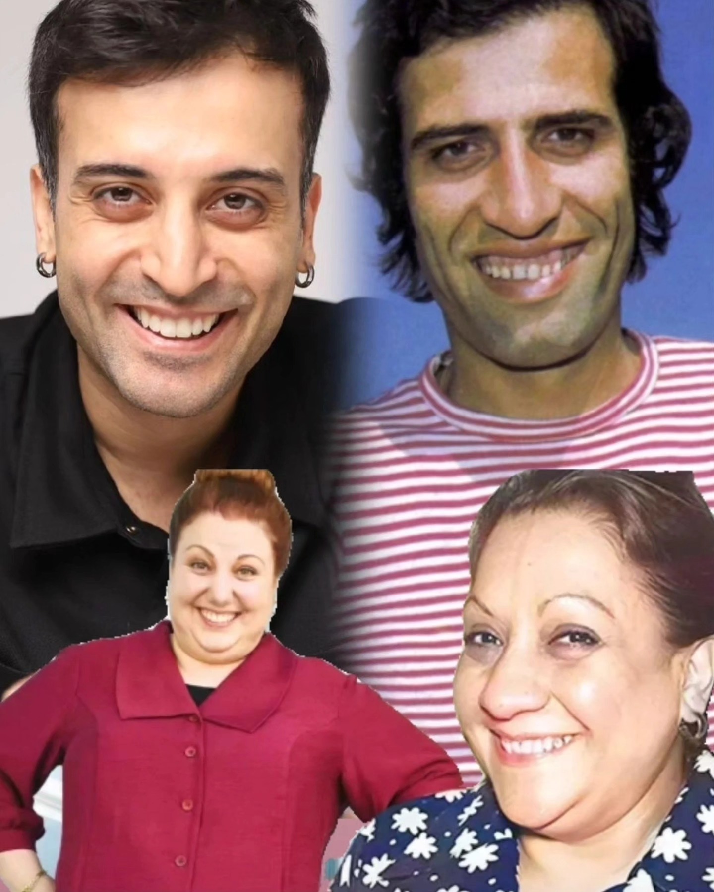 Adile Naşit Kemal Sunal Meltem Kaplan Berkay Tulumbacı