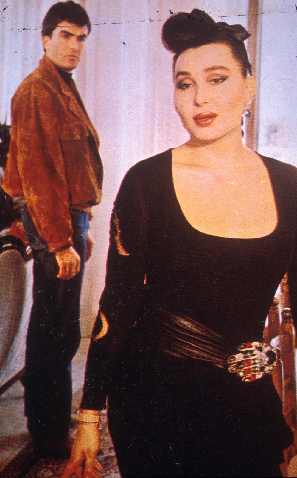 Bülent Ersoy Biz Ayrılamayız Filminde