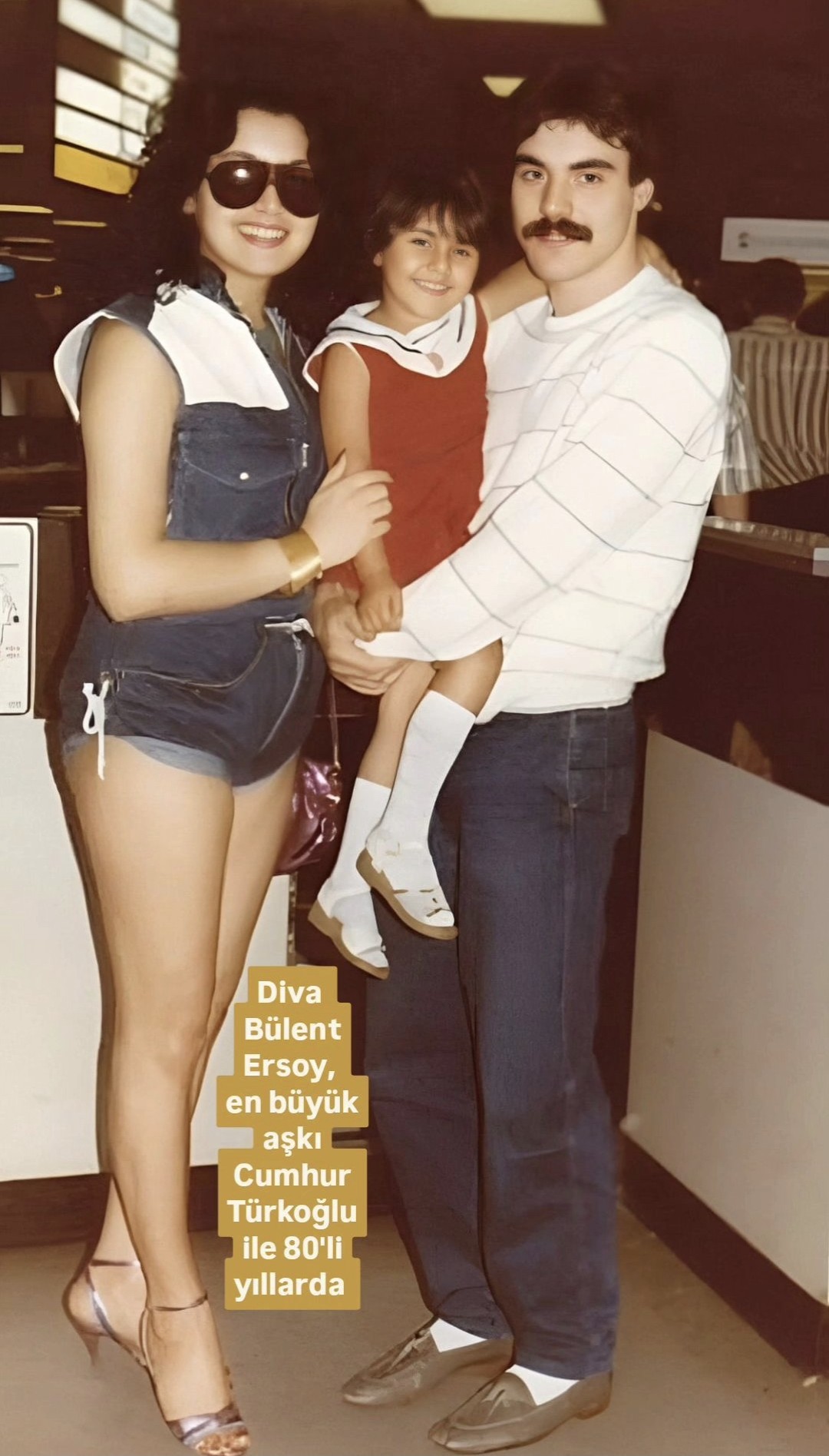 Bülent Ersoy Cumhur Türkoğlu 80S