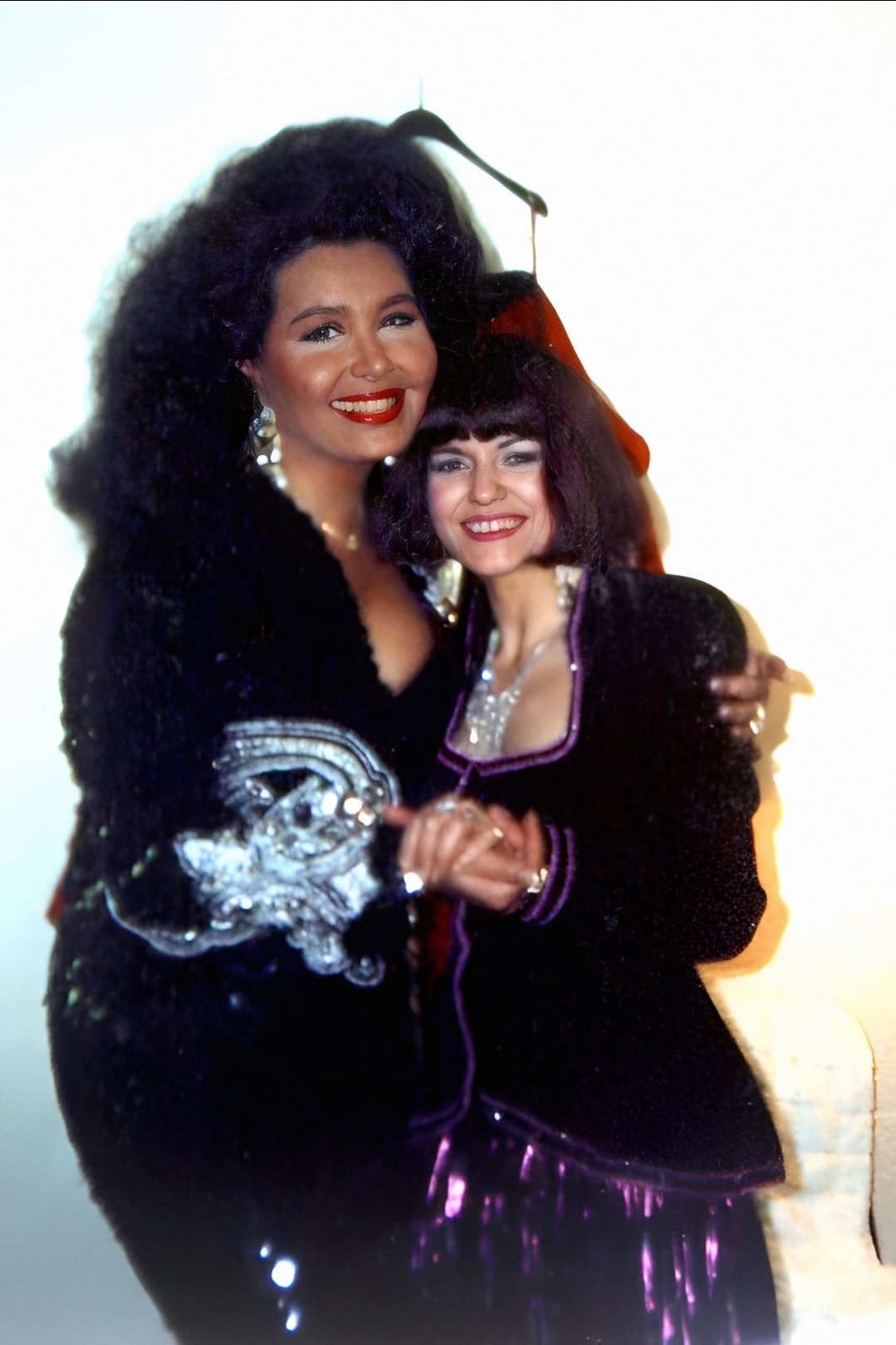 Bülent Ersoy Gülden Karaböcek 1993 Almanya Turnesi