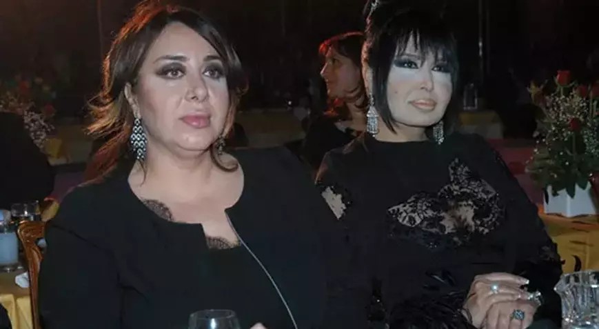 Bülent Ersoy Nur Yerlitaş
