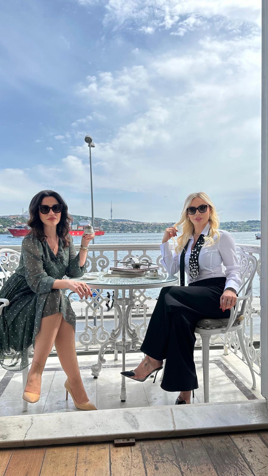 Banu Noyan Burcu Sedef