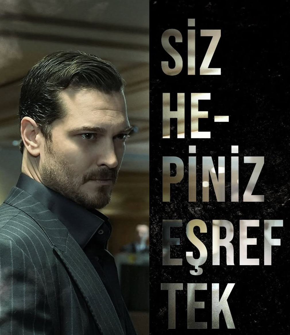 Çağatay Eşref Çağatay Ulusoy(2)