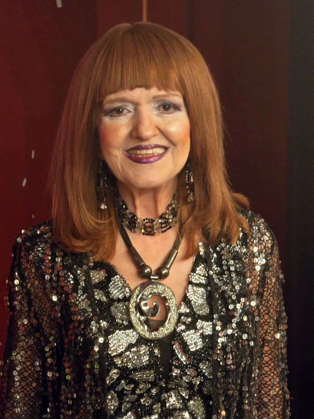 Gülden Karaböcek 24.5.2025 Dada Salon Foto Olcayunalsert