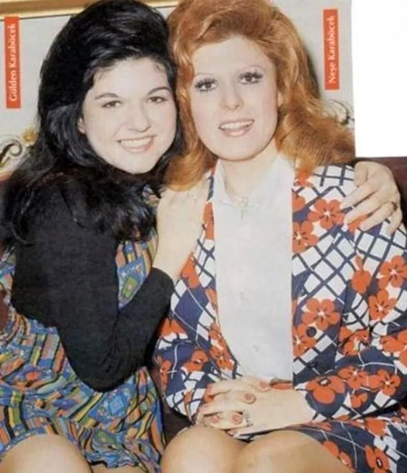 Gülden Neşe Karabocek 70S