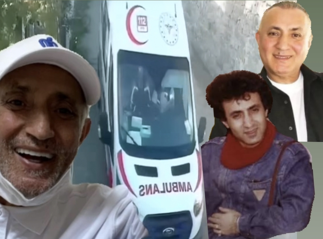 Mehmet Yüzüak 31.5.2025