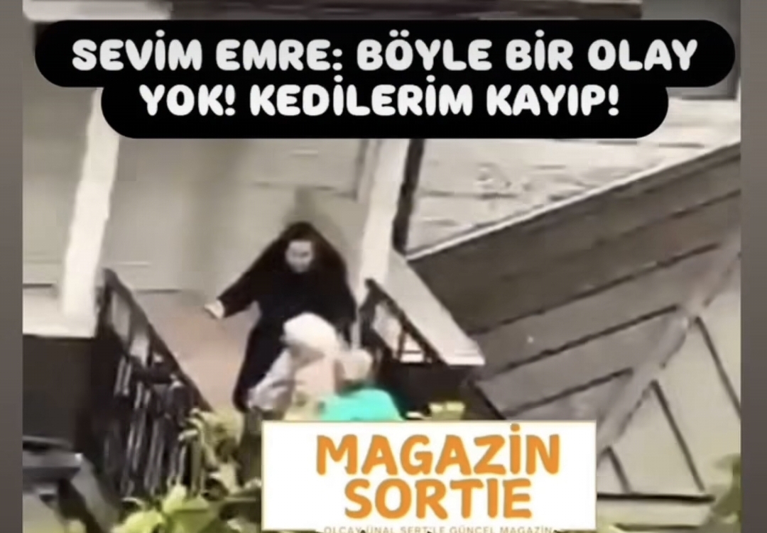 Sevim Emre Magazin