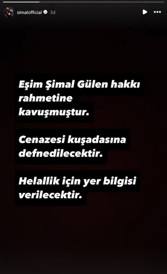 Şimal Acıklama
