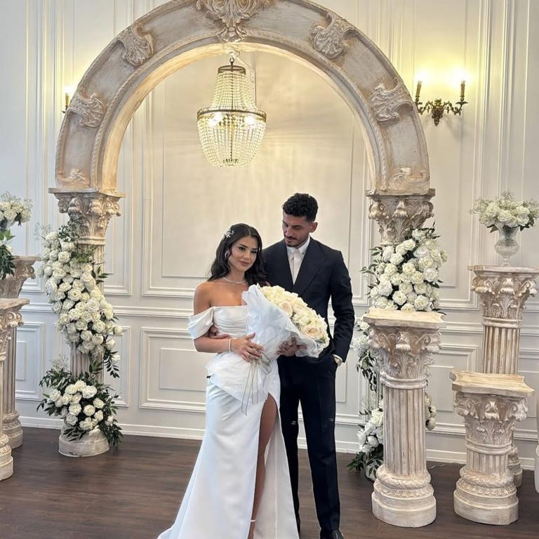 Samet Akaydın Hazal Çağlayan