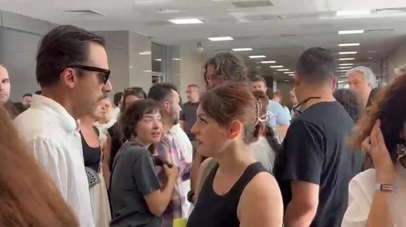 Ayşe Barım'ın Duruşması Ezgi Mola
