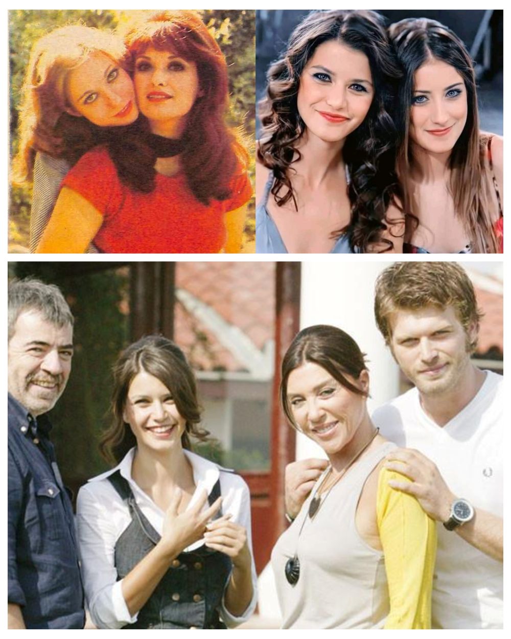 Dizi Aşkı Memnu Kolaj