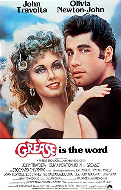 John Travolta Grease 1660915238