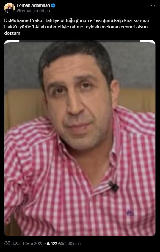 Muhammed Yakut 2