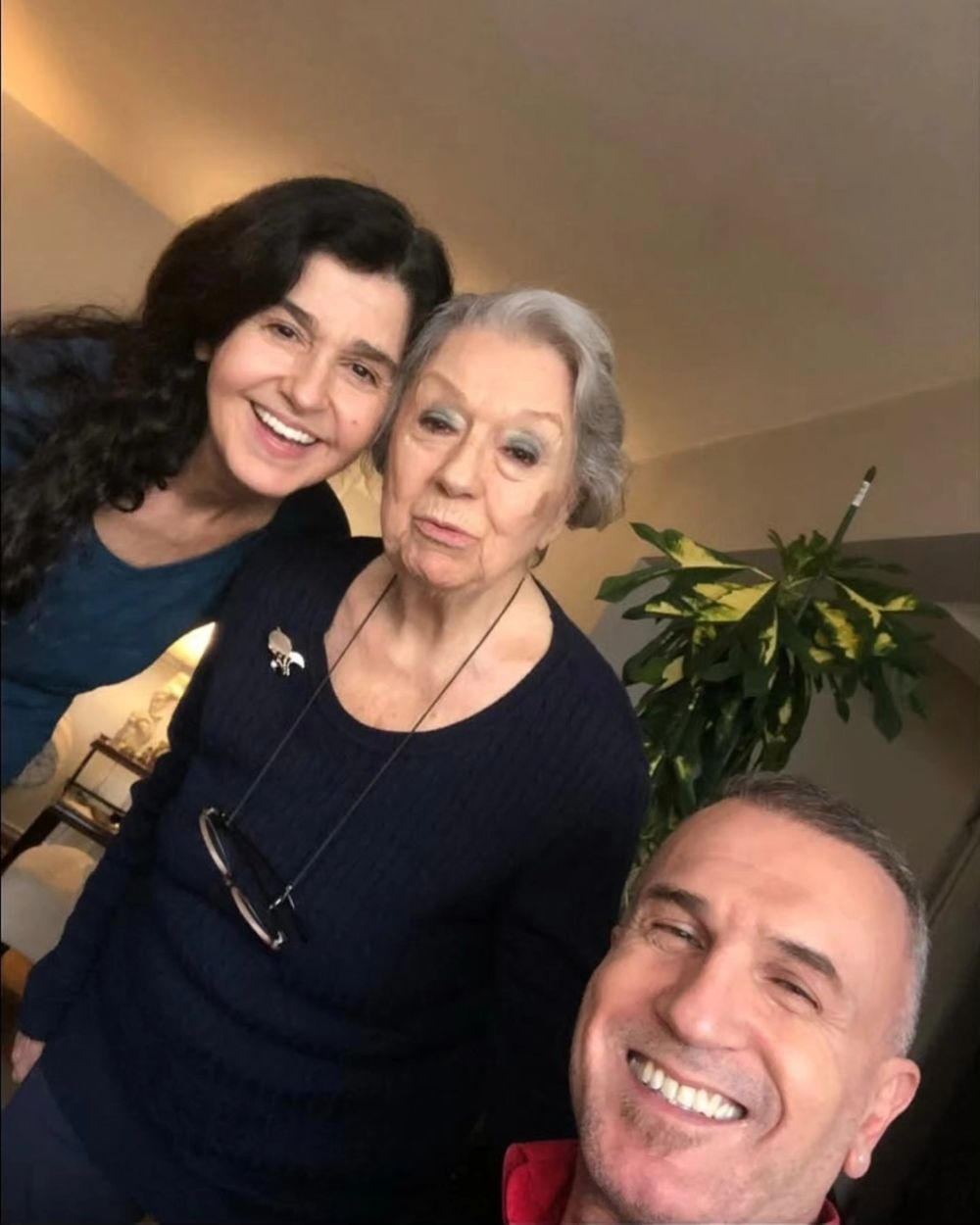 Rüçhan Çamay, Melike Demirağ Ve Hakan Eren