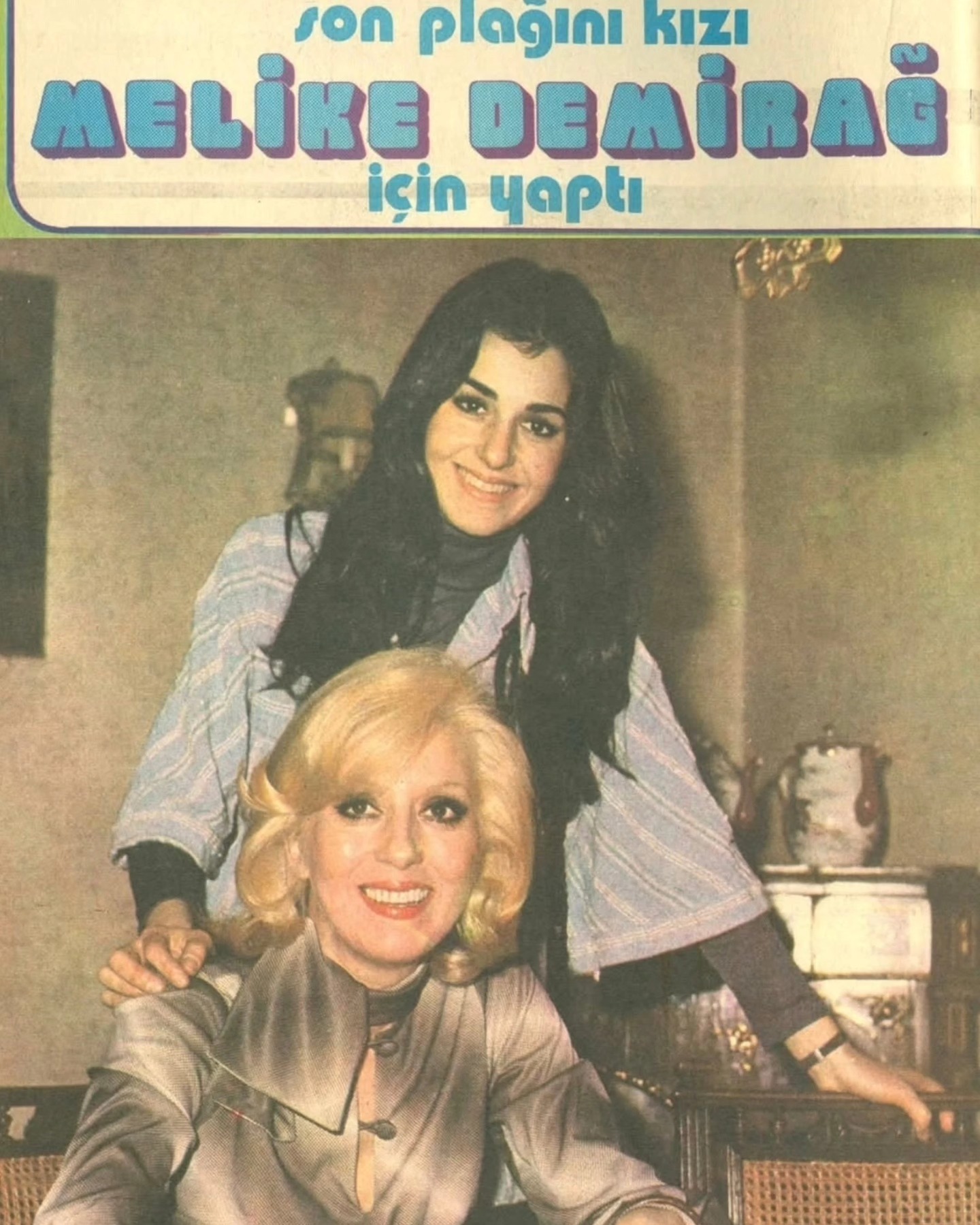Rüçhan Çamay Melike Demirağ